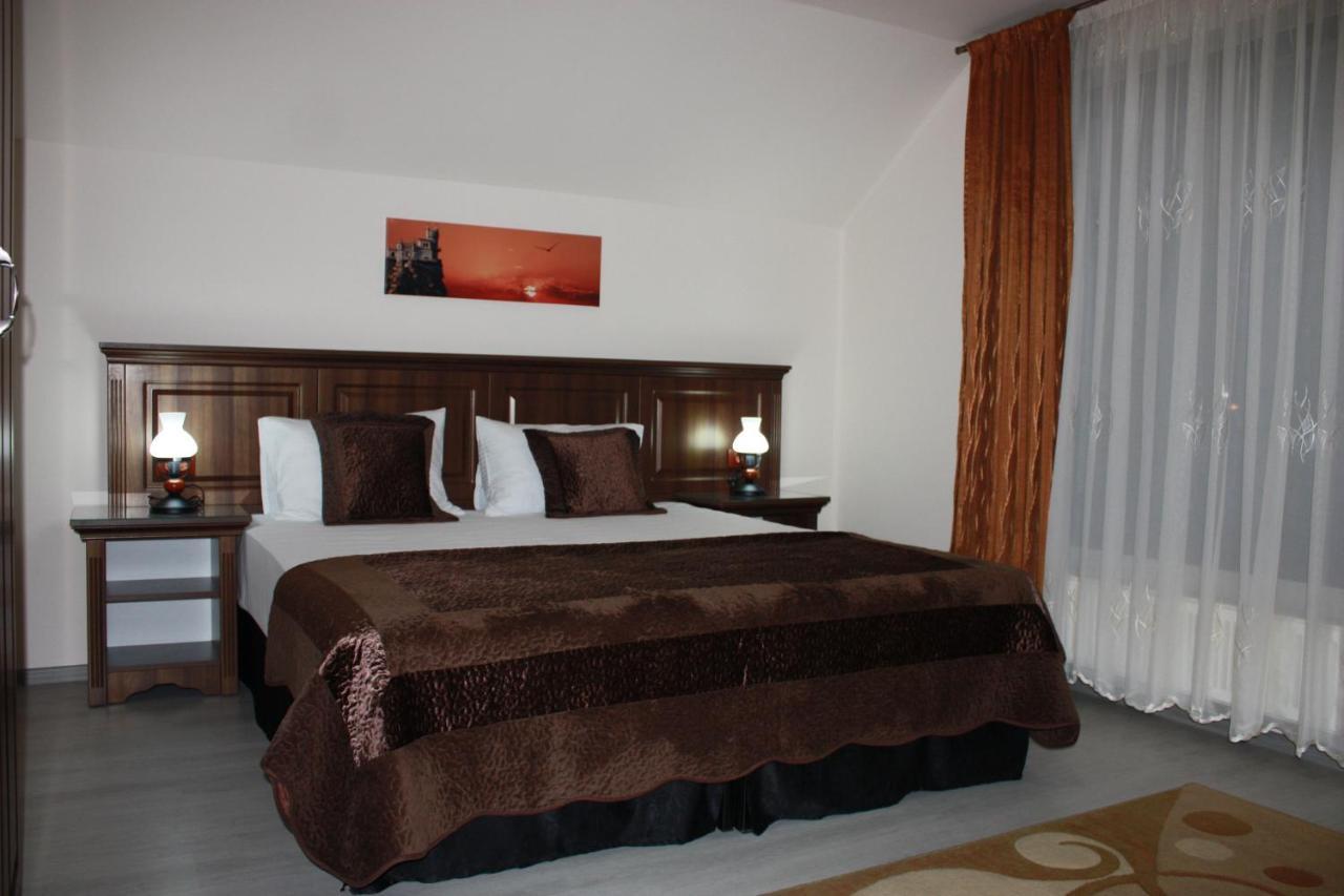 Hotel Silva House Deva Exterior foto