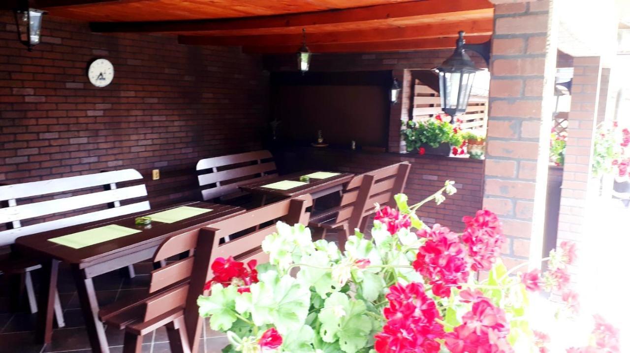 Hotel Silva House Deva Exterior foto
