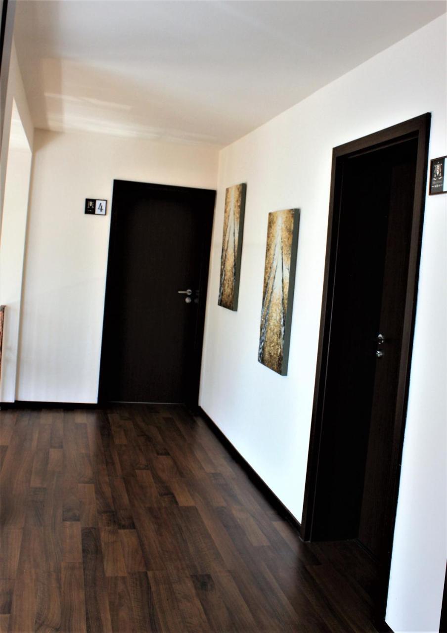 Hotel Silva House Deva Exterior foto